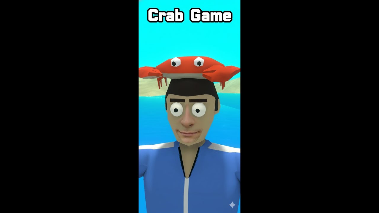 Space Ghost Joga - Crab Game