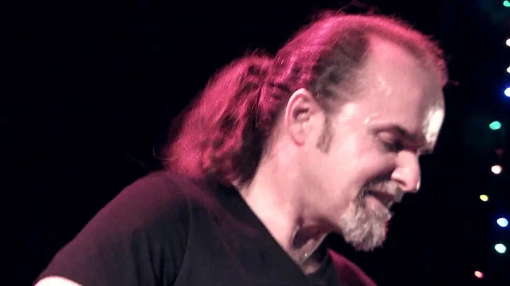 Kashmir (Led Zeppelin) - Michael Kelsey