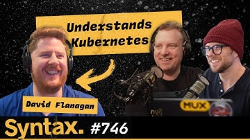Kubernetes and Containerization for Web Developers.
