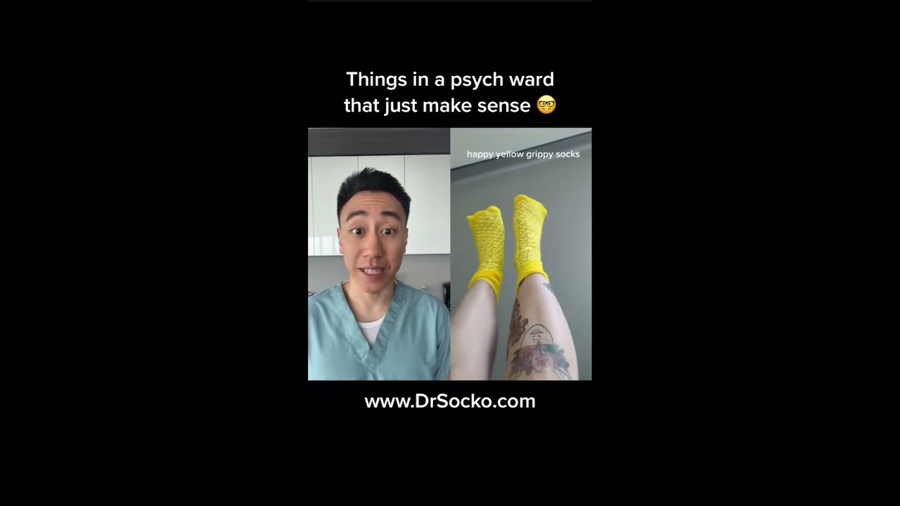 Things In A Psych Ward That Just Make Sense