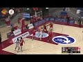 Payton Willis 3-pointers in Hapoel Altshuler Shaham Be'er Sheva/Dimona vs. Hapoel Gilboa Galil