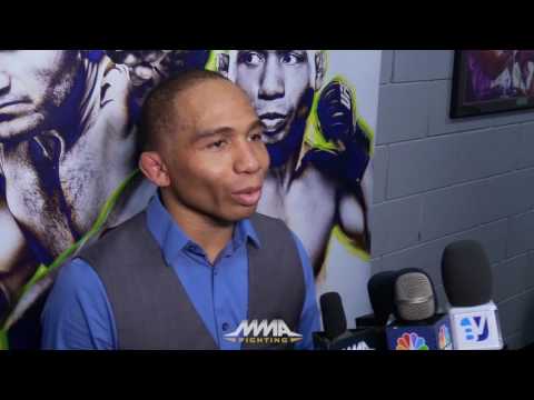 John Dodson Disagrees With Judges Scores, Says John Lineker ‘Came Out Looking Like Frankenstein’