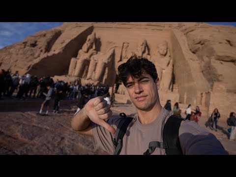Video: Vacaciones en Egipto en julio