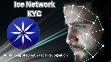 Ice Network KYC | Thrilling Step with Face Recognition  #icenetwork #bitcoin #crypto #pinetwork #pi
