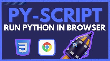 PyScript | Run Python in Browser 🔥🔥