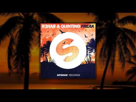 Freak - R3hab & Quintino (Audio)
