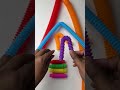 POP Tube ASMR That Hits Every Time 😌 #satisfying #stressrelief #shorts