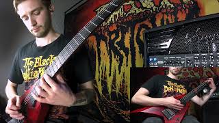 Black Tritonus - Harbinger of Fear