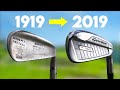 100 YEAR CHALLENGE - Hickory Clubs vs Modern Clubs