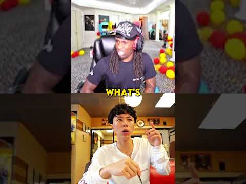 Kai Cenat Left Speechless By Ray 