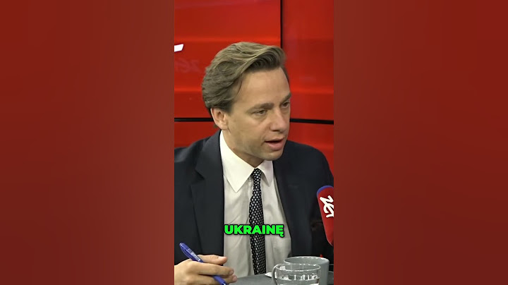 TUSK złamał konstytucję!!! Mówi K. Bosak #rozmowa #news #polska #polityka