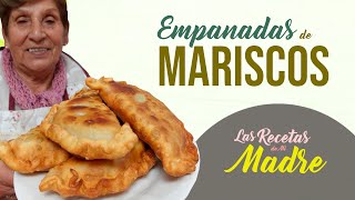 EMPANADAS DE MARISCOS : RELLENO CHILENO