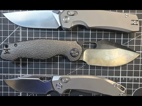Kunwu Knives are on another level!