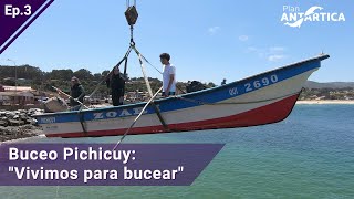 Buceo en Pichicuy | Ep. 03 - Festival de colores y corales de agua fría