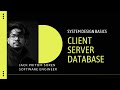 System Design Basics in Bangla | Client–Server Model + Database + Scaling Explained