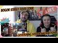 Bogor STREET FOOD Tour | Soto Kuning, Doclang, Wedang Ronde #thelostboys !!! Pall Family Reaction !!