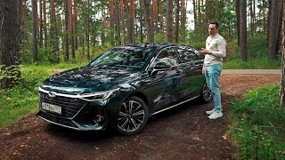 видео: НЕ КАМРИ И ОТЛИЧНО! Начало КОНЦА эпохи Кореи и Японии - Chery Arrizo 8 картинка: НЕ КАМРИ И ОТЛИЧНО! Начало КОНЦА эпохи Кореи и Японии - Chery Arrizo 8