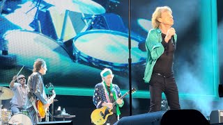 Bite My Head Off (Live Debut) - The Rolling Stones - Santa Clara, USA, July 17, 2024
