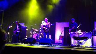 Spoon covers Jay Reatard&#39;s No Time live 9/12/10