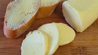 Stop buying butter❗ Only 1 ingredient needed! Do it yourself!