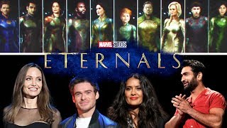 ... plot: the saga of eternals, a race immortal beings who lived on
earth and shaped its history a...