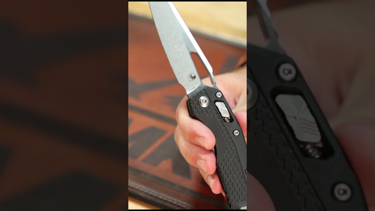 Microtech MSI S E