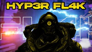 HYPER FLAK THEMATIC BUILD!!! Hyperion shotgun only FL4K build!!!