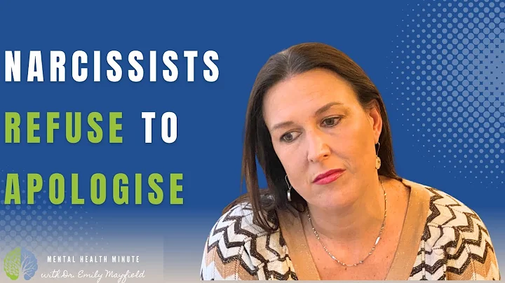 THIS is Why Will You Never Get An Apology From The Narcissist