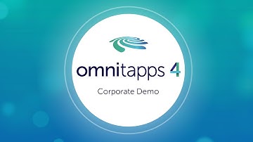 Omnitapps Corporate Demo Configuration