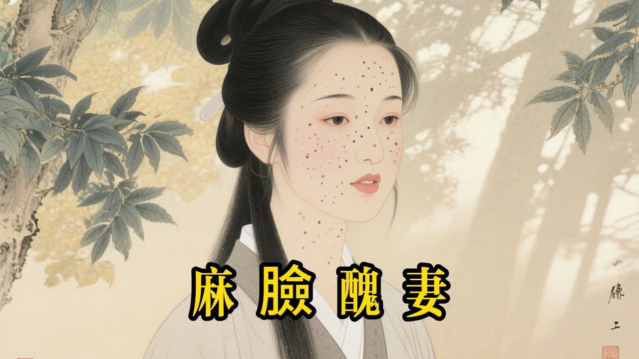 丈夫看到我的臉就想嘔，找個機會把我休掉，臨走時我跟他説：你別後悔“，下一秒他的報應來了......民間故事、夫妻、逆襲、反轉、爽文#民間故事 #逆襲 #爽文 #反轉 #打臉