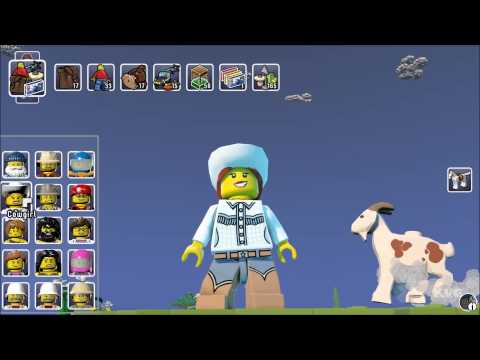free download lego character creator online