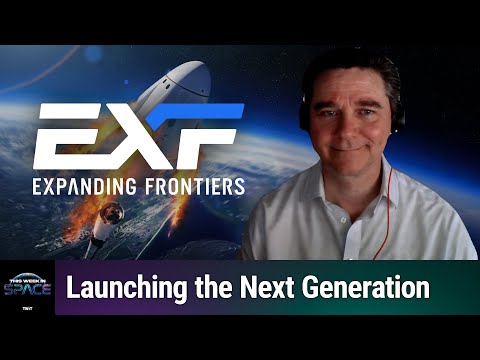 The Spacer Pipeline - Preparing for Careers in Space