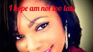 SHANA WILSON - GIVE ME YOU + LYRICS