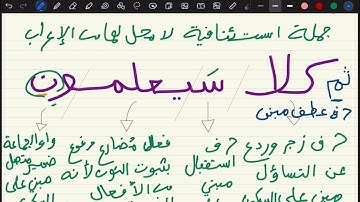 Parsing of surat [An-Nabaʼ - 5] | إعراب سورة النبأ