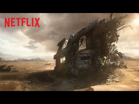 《太空迷航》–迷失於無限創造力 [HD] – Netflix