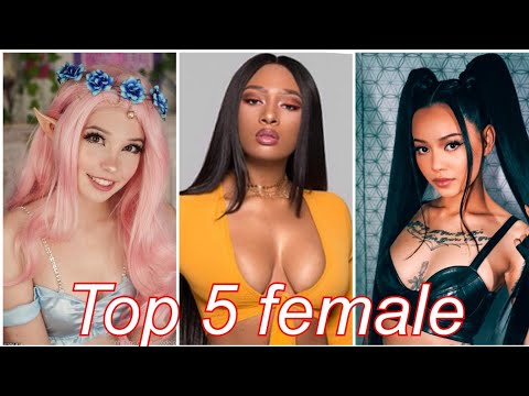 TOP-5 GIRL BLOGGERS WHO BECAME SUPERPOPULAR