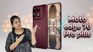 Moto Edge 70 Pro Plus 💥 Spec leaks 💥Launching Soon 🔥