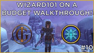 Wizard101 On a Budget Walkthrough - Plague, Death, Jade | #10