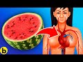 This Happens To Your Body When You Eat Watermelons