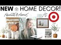 NEW TARGET HOME DECOR || HEARTH AND HAND BY MAGNOLIA FALL COLLECTION