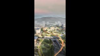 Hangzhou Shuangpu Depot TOD Project #shorts