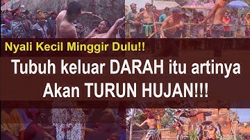 Tradisi Meminta Hujan di Indonesia, Kearifan Lokal Masyarakat Nusantara yang Bertahan