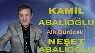 Kamil Abalıoğlu Neşet Abalıoğlu Düet Allı Bürücek