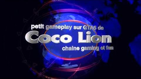 Video d intro pour du GTA5 - Created using Flixpress.com