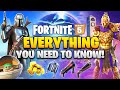 Fortnite season 5  everything you need to know