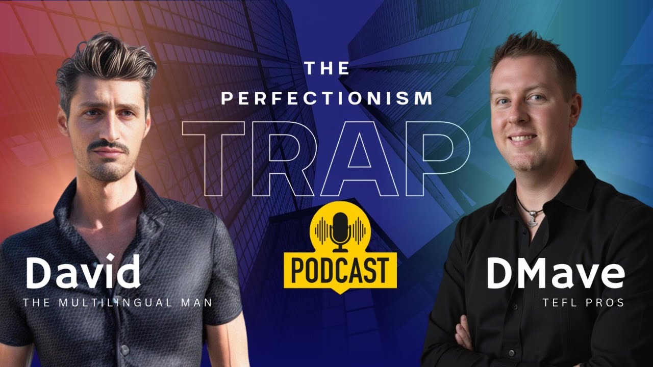 TEFLPros presents: The Perfectionism trap