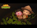Vervet Monkey - Leo The Wildlife Ranger Minisode #130