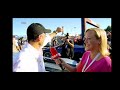 Patrick Dempsey at the Grand Prix of Austria 2019 on the Spielberg