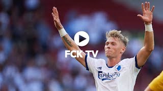 Viktor Fischer: 13 mål & 13 assists i 30 kampe!