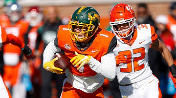 New Packers WR Christian Watson Senior Bowl Highlights and Scouting Video